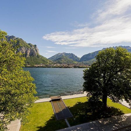 Le Residenze Del Conte Agudio Lägenhet Malgrate Rum bild