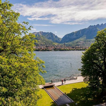 Le Residenze Del Conte Agudio Lägenhet Malgrate Rum bild