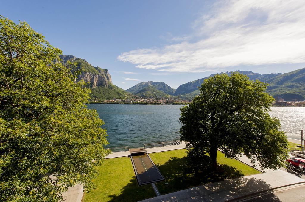 Le Residenze Del Conte Agudio Lägenhet Malgrate Rum bild