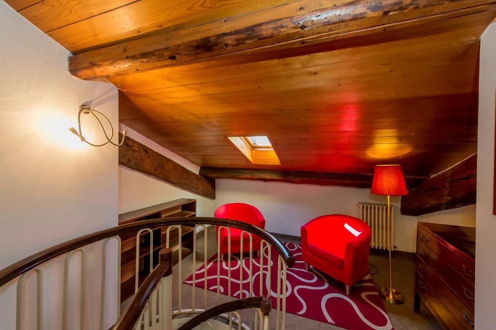 Le Residenze Del Conte Agudio Lägenhet Malgrate Rum bild